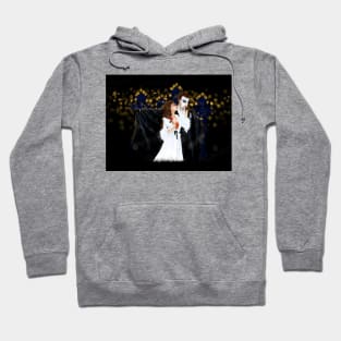 The Music of the Night Hoodie